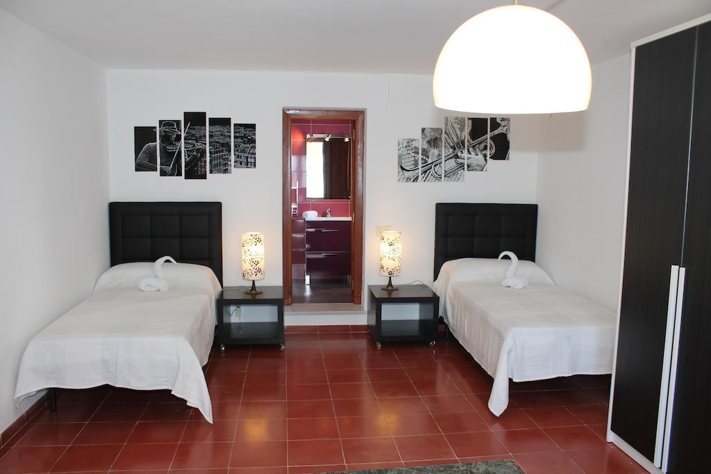 Can Mossenyer San Antonio  Room photo